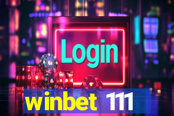 winbet 111